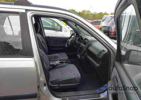 2003 Honda Cr-V Lx z USA, uszkodzony, nr VIN JHLRD68413C017501